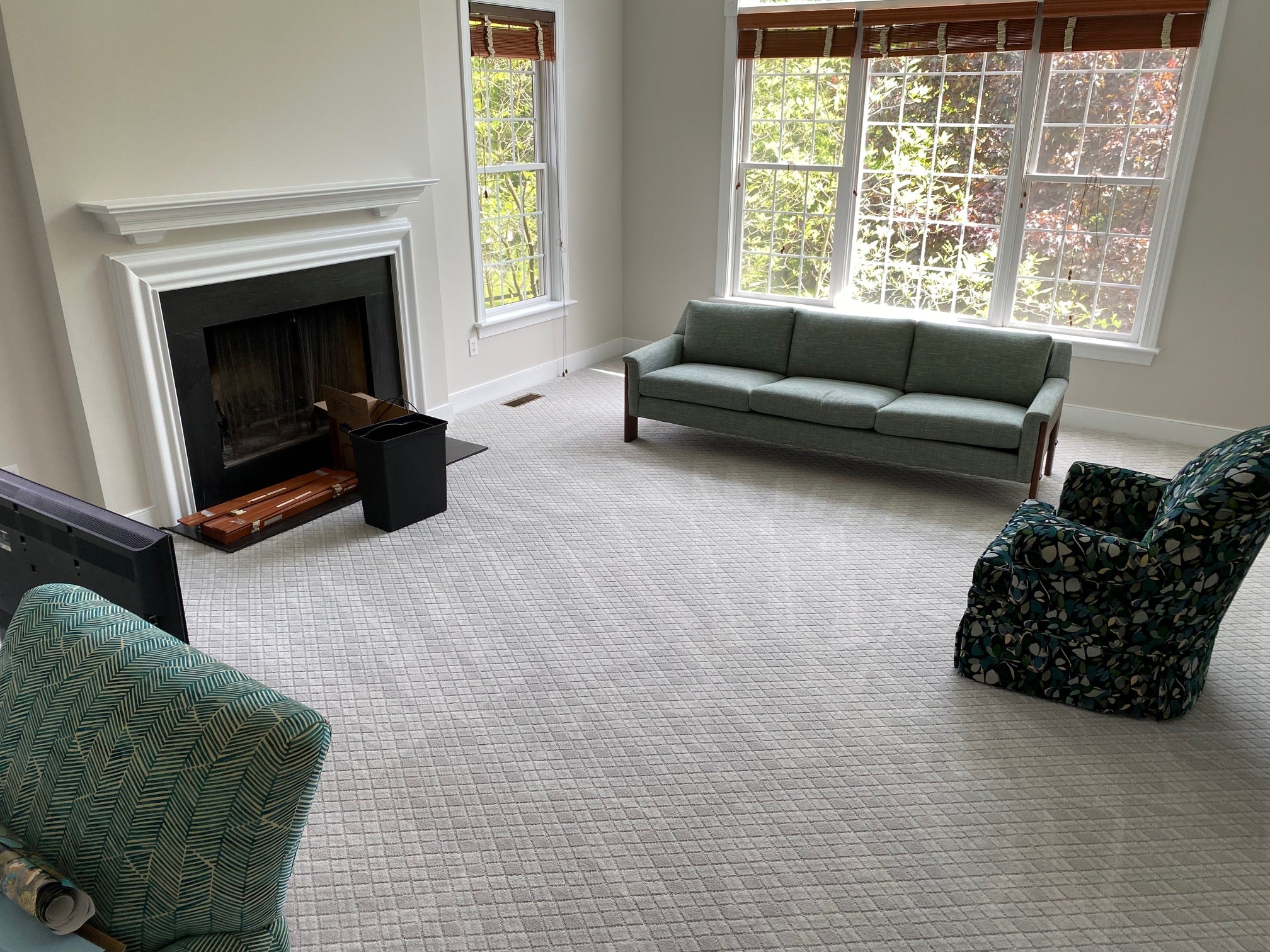 Natural Option II in Mohawk Industries Carpet – Havertown Carpet
