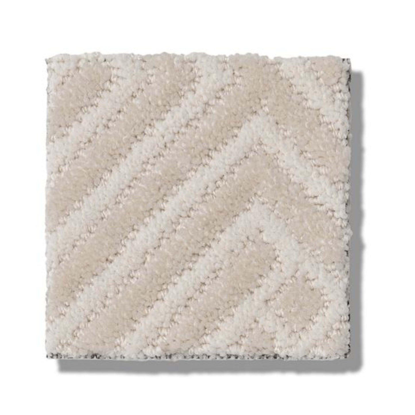 Artifact in Early Snow Carpet