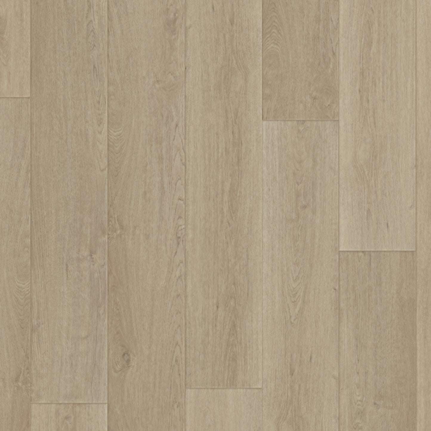 Comfort Enhanced in Fireside Oak Luxury Vinyl