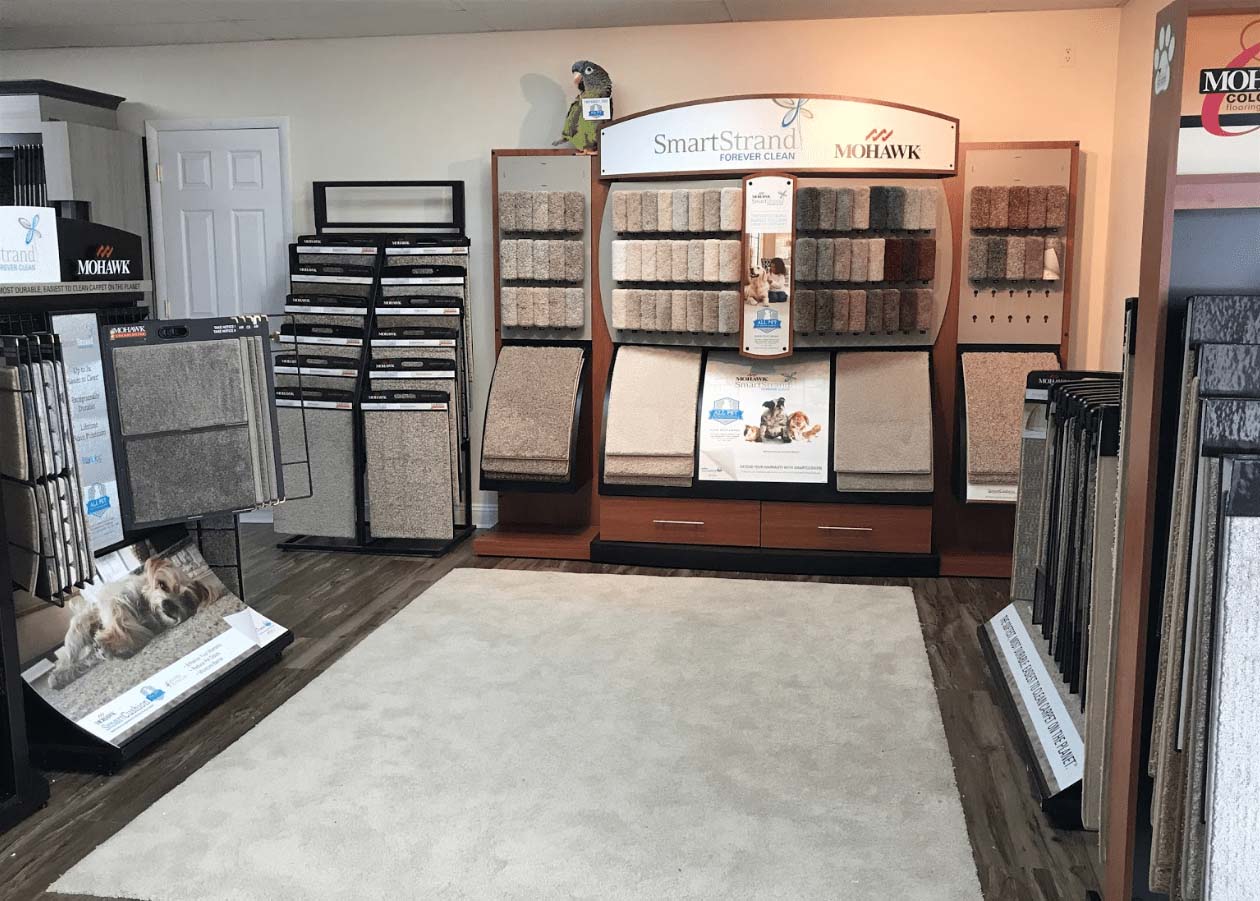 Havertown store interior