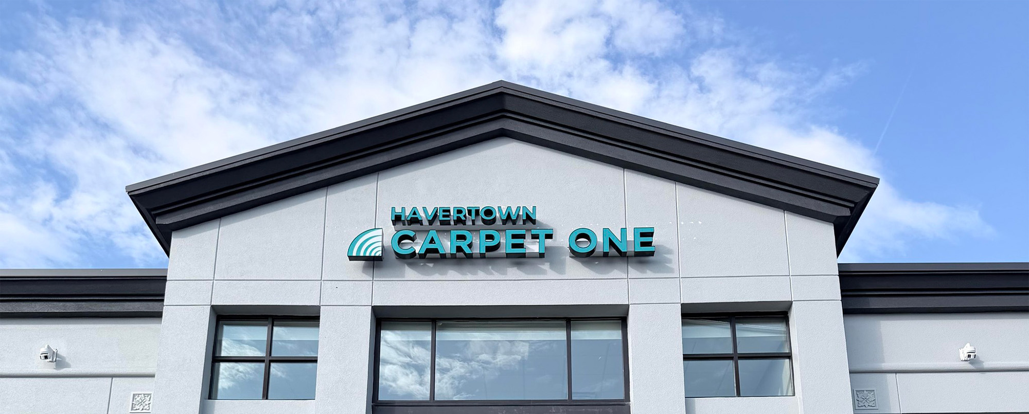 Havertown Carpet One Storefront