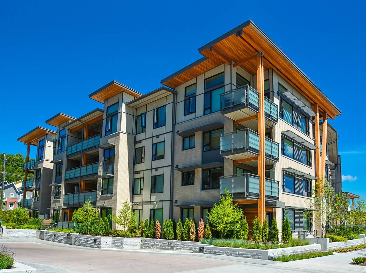 Multifamily/Apartment Flooring
