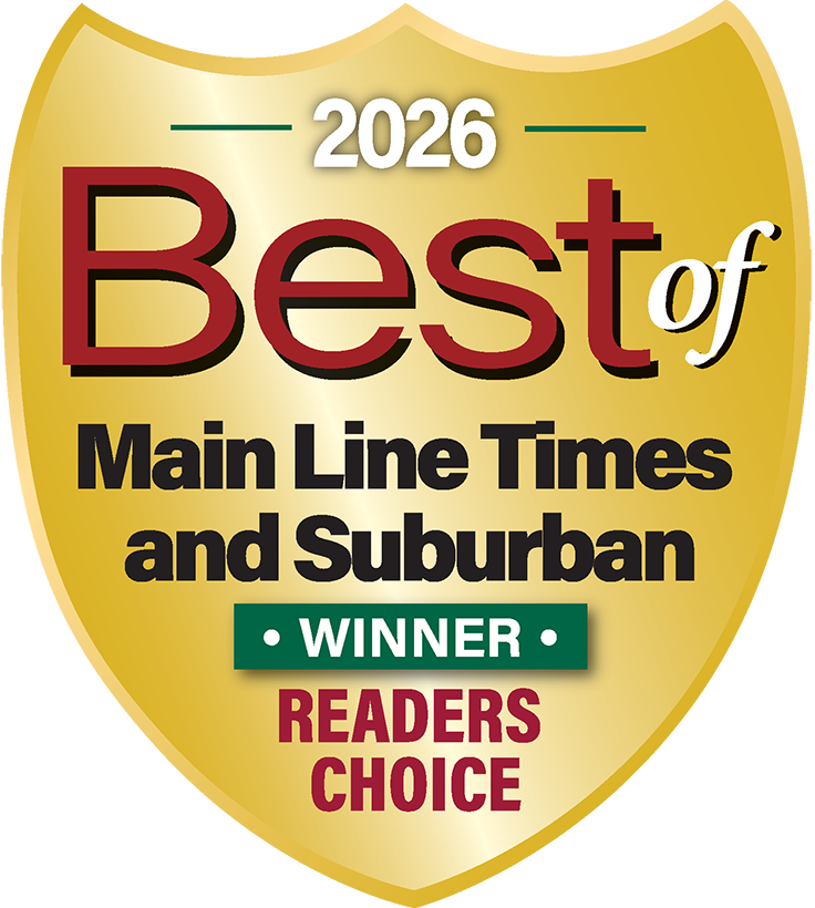 2026 Best of Main Line Times and Suburban Winner