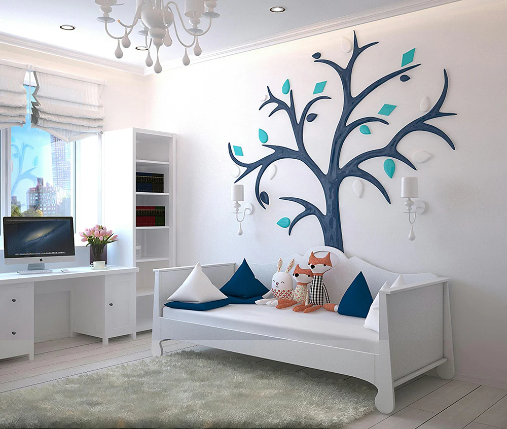 Kid's bedroom