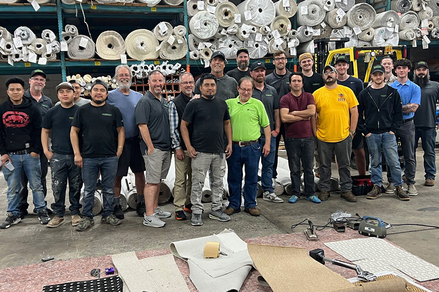 Installation Team