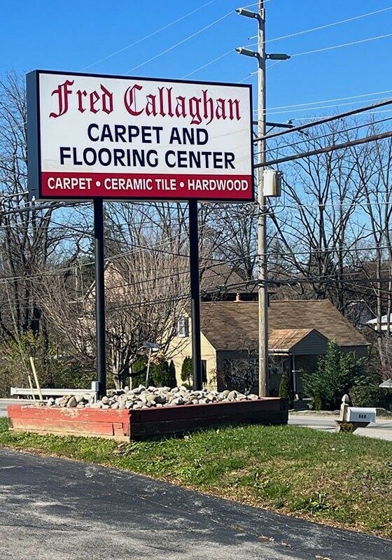 Fred Callaghan Carpet & Flooring Center