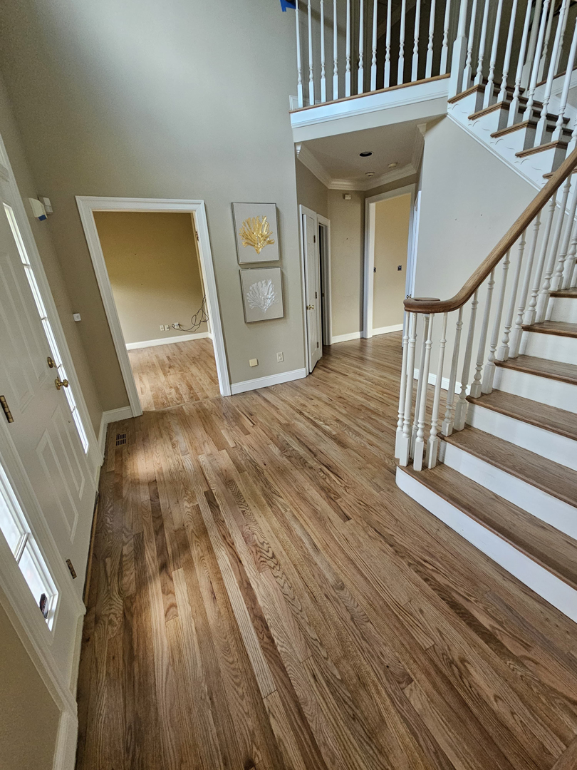 Hardwood