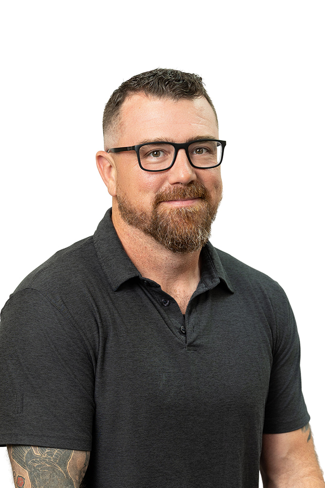Shane Barry, President