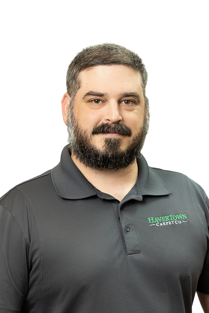 Michael Callaghan, Ceramic Tile Manager