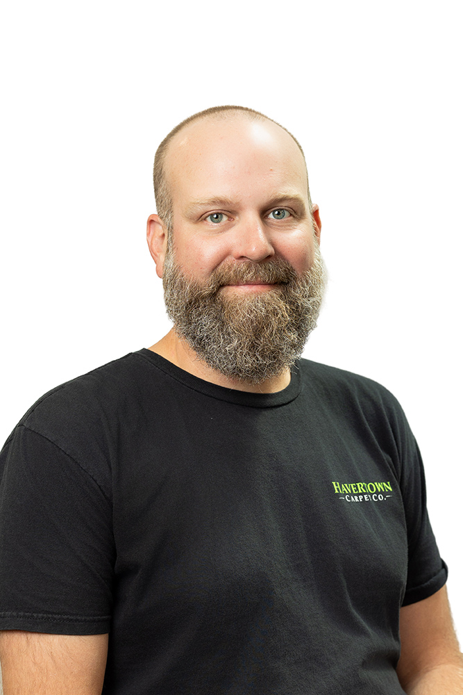 Jeffrey Hilferty, Workroom Estimator