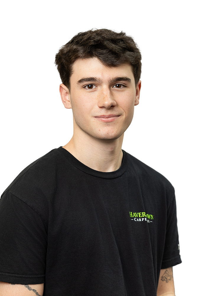 Thomas Mascio III, Estimator & Customer Service
