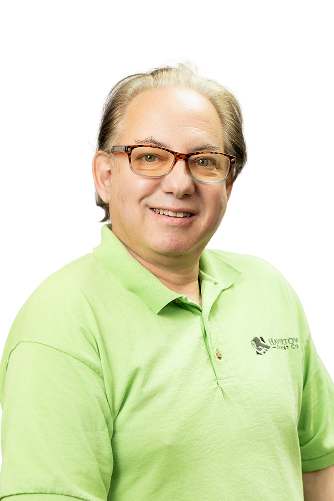 Harry Reinhart, Estimator & Sales Consultant