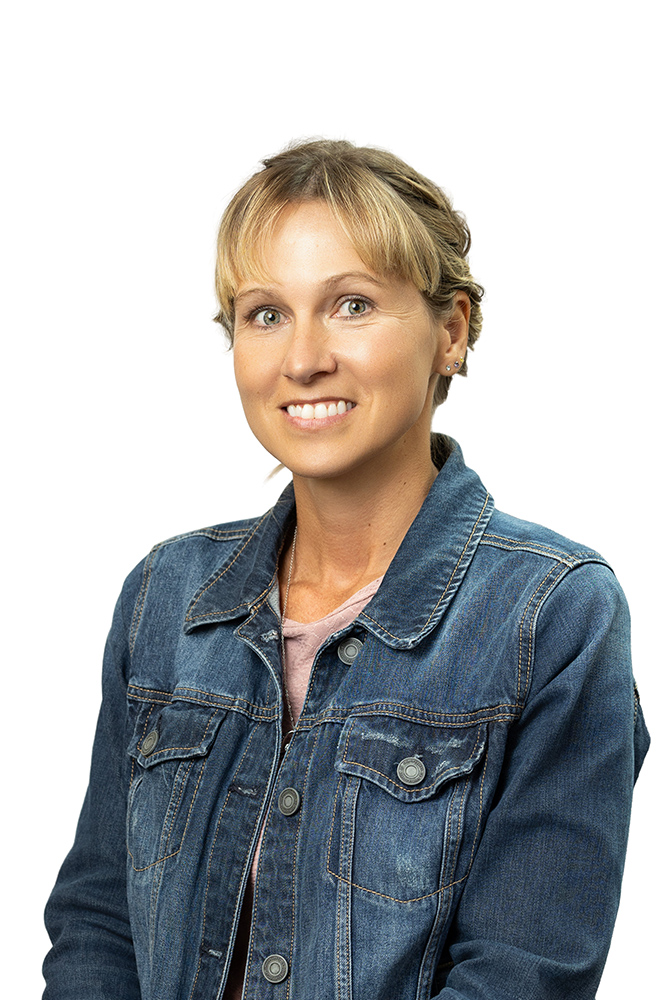 Erica Schaible, West Chester Store Manager