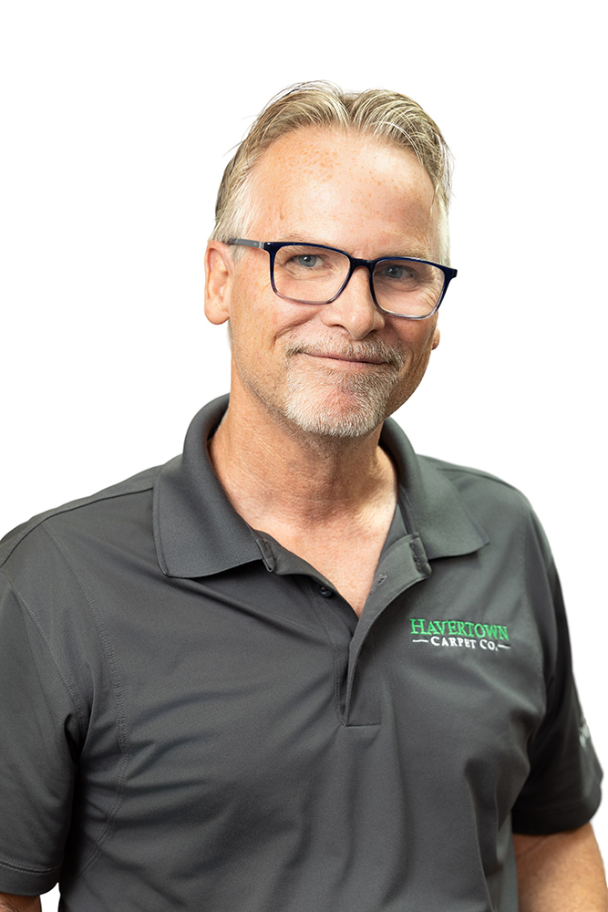 Brian Schied, Installation Supervisor