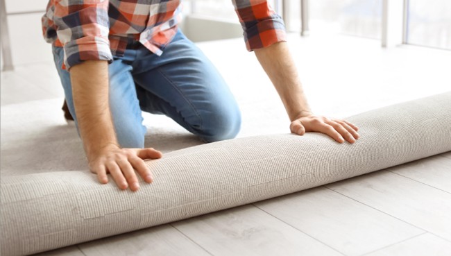 Carpet Install | Havertown Carpet