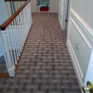 Hallway Wall to Wall | Havertown Carpet