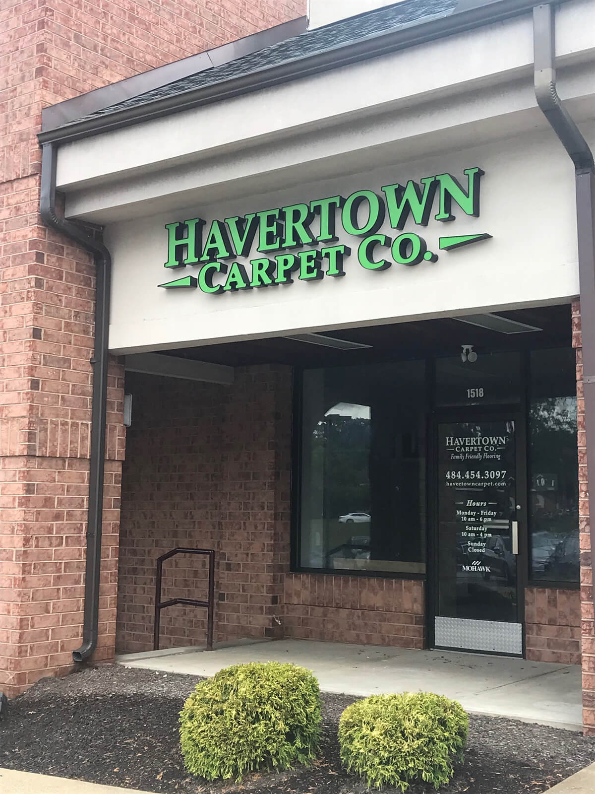 Showroom | Havertown Carpet