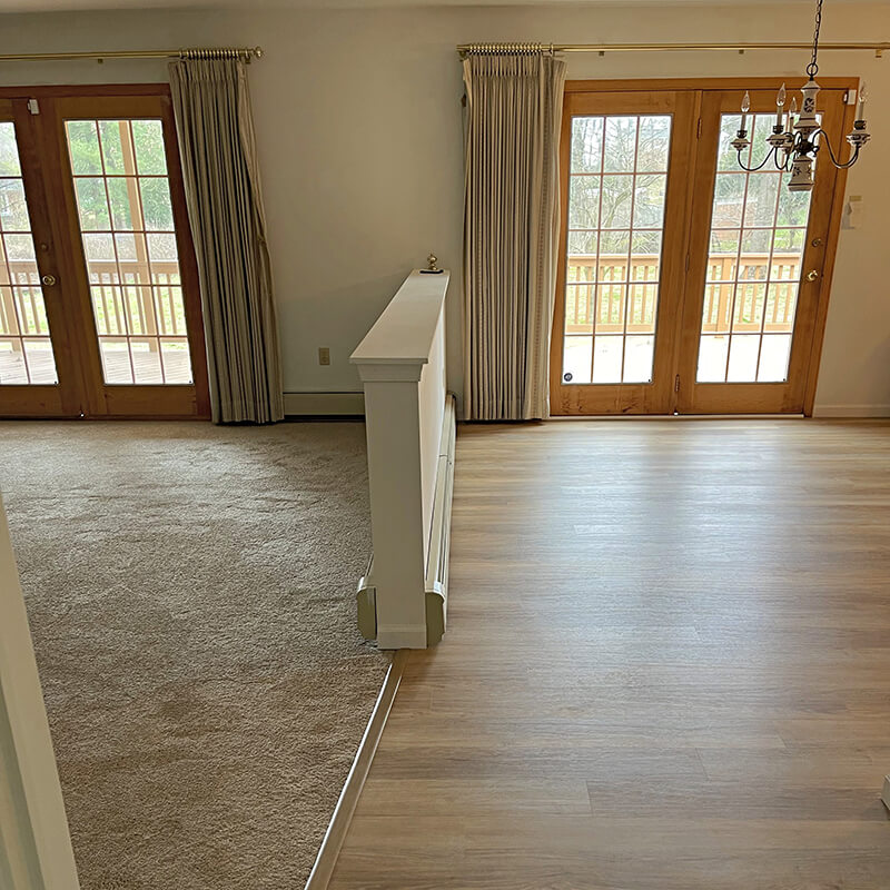 New Home Construction | Havertown Carpet Co.