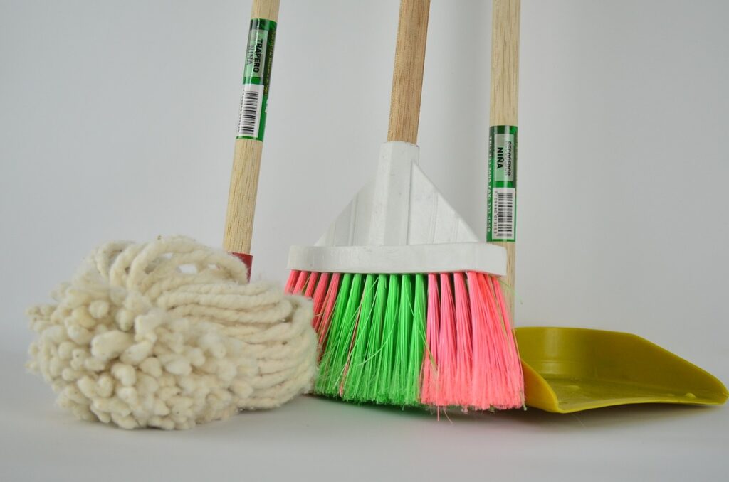 Cleaning supplies | Havertown Carpet