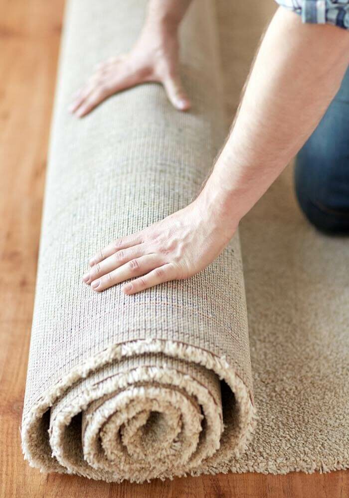 Floor installation | Havertown Carpet